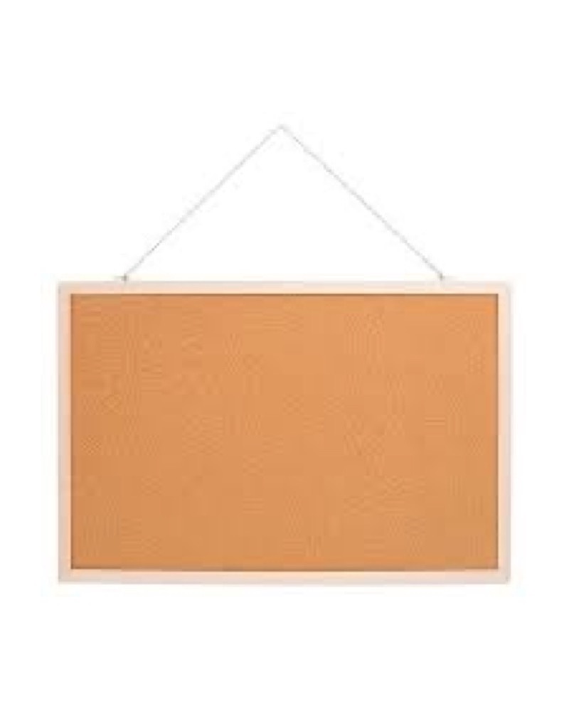 Bảng ghim bần 60×90cm