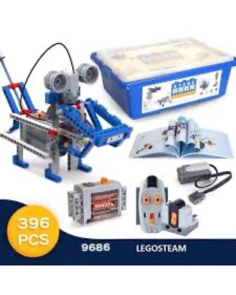 Bộ lắp ghép robot cơ bản